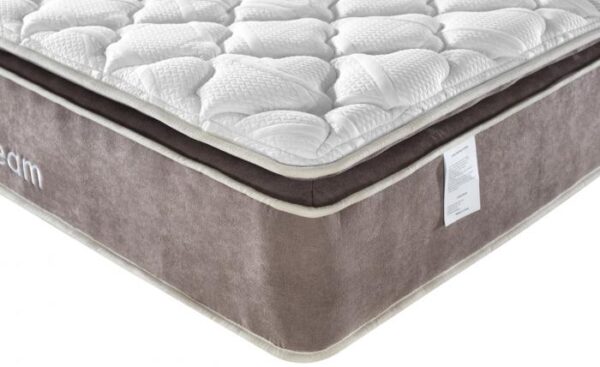 Matelas Lion – 30 cm d’Épaisseur, Mémoire de Forme