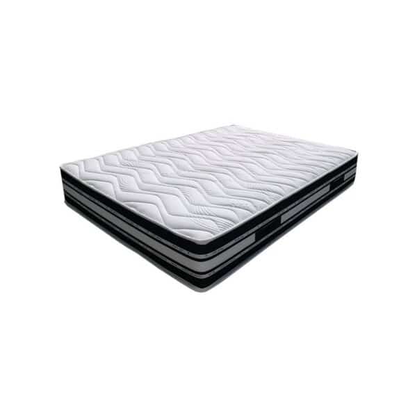 Matelas Visco Fresh 140×190 – Mémoire de Forme Gel et Confort Thermorégulé